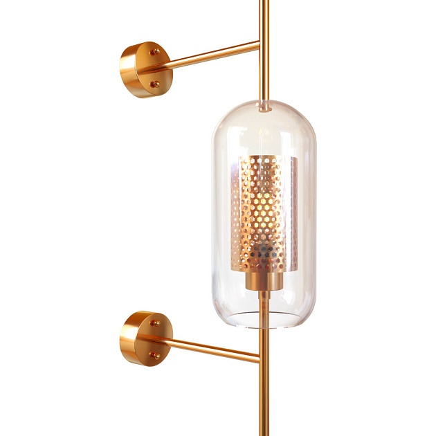 Бра Loft IT Hexagon LOFT2566-WD изображение 2 Бра Loft IT Hexagon LOFT2566-WD Фото № 2