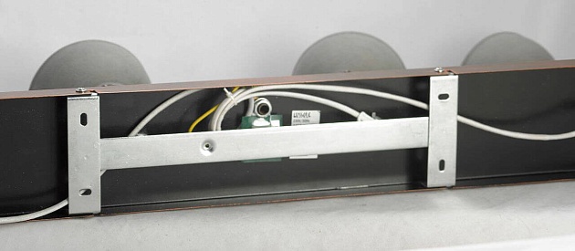 Спот Lussole Loft Diana GRLSP-9829 изображение 3 Спот Lussole Loft Diana GRLSP-9829 Фото № 3