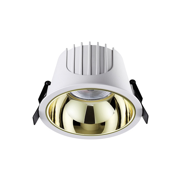 Встраиваемый светодиодный светильник Novotech Spot Knof 358700 Фото № 