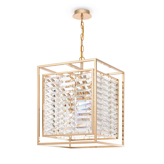 Подвесной светильник Maytoni Tening MOD060PL-04G Фото № 