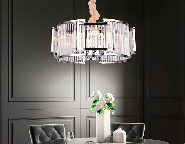 Подвесная люстра Ambrella light Traditional TR5366 изображение 6 Подвесная люстра Ambrella light Traditional TR5366 Фото № 6