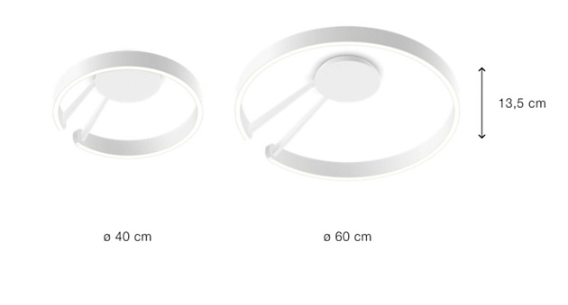 Потолочный светодиодный светильник Romatti Cullinan Creat PT11115Q изображение 2 Потолочный светодиодный светильник Romatti Cullinan Creat PT11115Q Фото № 2