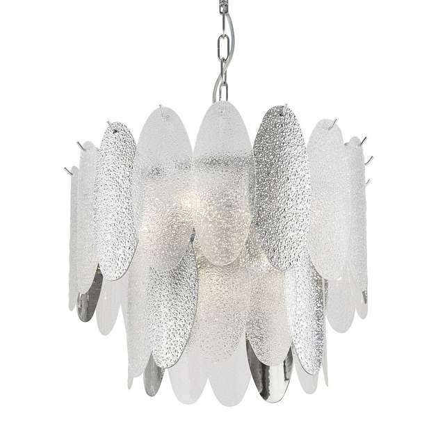 Подвесная люстра Freya Demure FR5189PL-09CH изображение 3 Подвесная люстра Freya Demure FR5189PL-09CH Фото № 3