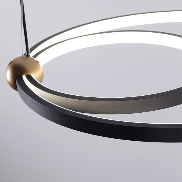 Подвесной светодиодный светильник Favourite Tornado 4569-1P изображение 5 Подвесной светодиодный светильник Favourite Tornado 4569-1P Фото № 5