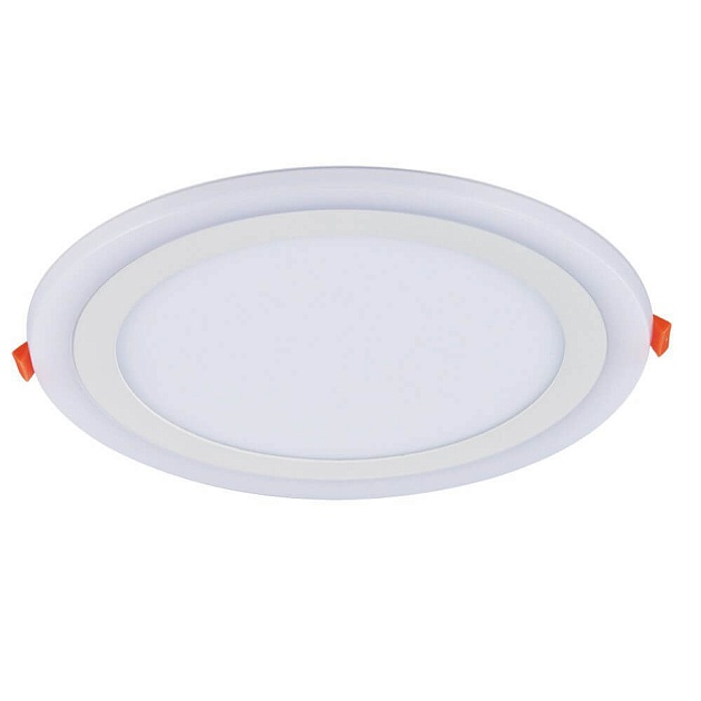 Встраиваемый светодиодный светильник Arte Lamp Rigel A7624PL-2WH изображение Встраиваемый светодиодный светильник Arte Lamp Rigel A7624PL-2WH Фото №