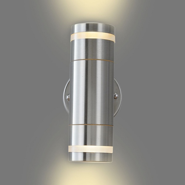 Уличный настенный светильник Apeyron Chrome 11-112 изображение 11 Уличный настенный светильник Apeyron Chrome 11-112 Фото № 11