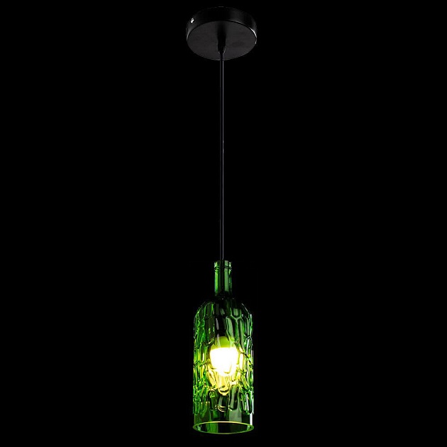 Подвесной светильник Arte Lamp 26 A8132SP-1GR Фото № 3