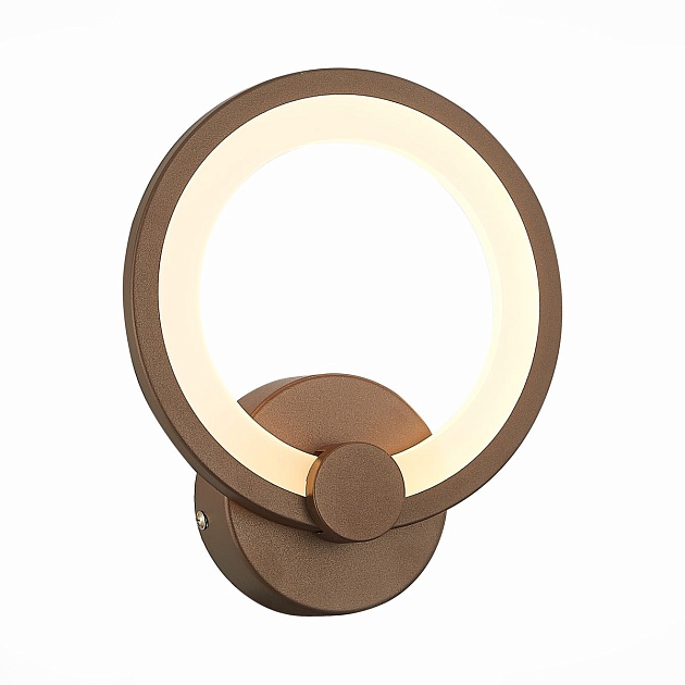 Настенный светильник Evoled Leto SLE200371-01 изображение Настенный светильник Evoled Leto SLE200371-01 Фото №