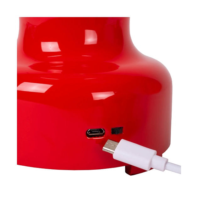 Настольная светодиодная лампа Lucide JASON 74516/02/32 изображение 4 Настольная светодиодная лампа Lucide JASON 74516/02/32 Фото № 4