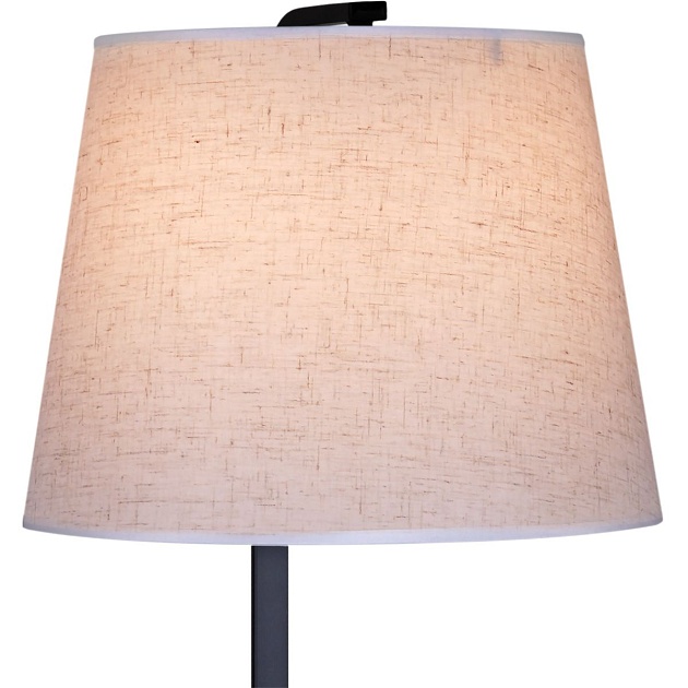 Торшер Reluce 02223-2.6-01 BK Фото № 2