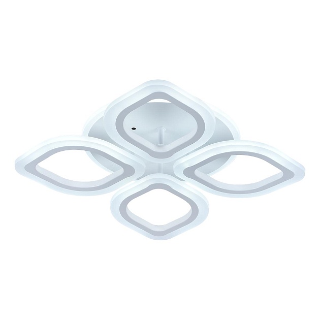 Потолочная светодиодная люстра Escada 10216/4LED BL изображение 2 Потолочная светодиодная люстра Escada 10216/4LED BL Фото № 2