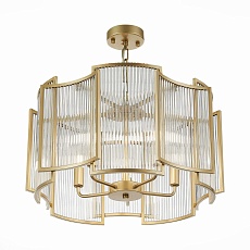 Подвесная люстра ST Luce Cosenza SL1234.203.05 3