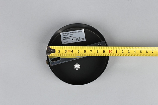 Спот Omnilux Tuenno OML-93501-01 Фото № 4