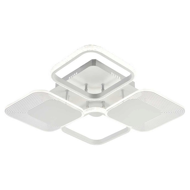 Потолочный светодиодный светильник Escada Samia 10234/4LED Фото № 