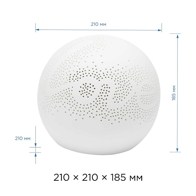 Настольная лампа Apeyron Love 18-011 Фото № 2