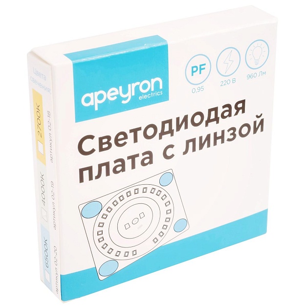 Светодиодный модуль Apeyron 02-20 Фото № 4
