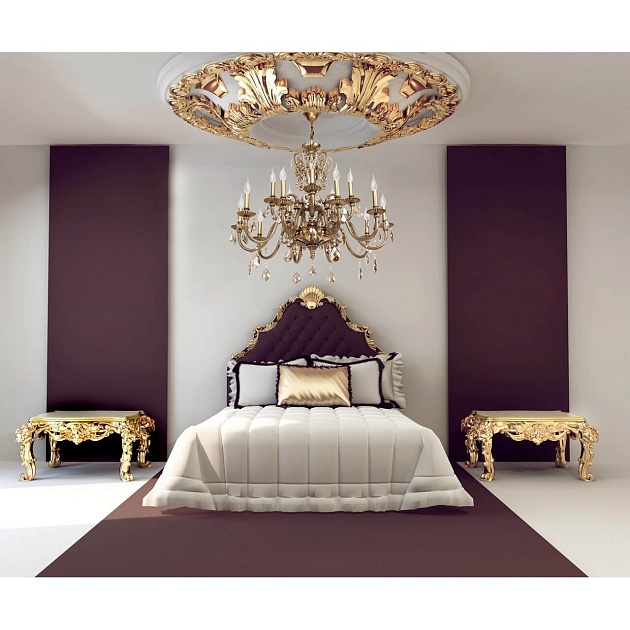 Подвесная люстра Chiaro Габриэль 491011215 Фото № 23