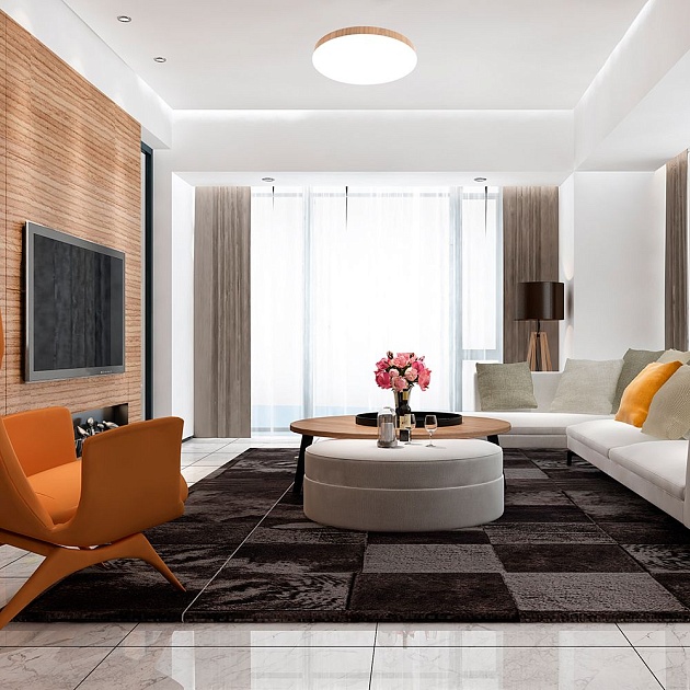 Потолочный светодиодный светильник Feron AL1600 51109 изображение 5 Потолочный светодиодный светильник Feron AL1600 51109 Фото № 5