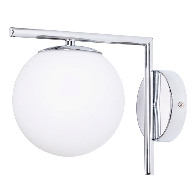 Бра Arte Lamp Bolla-Unica A1924AP-1CC изображение Бра Arte Lamp Bolla-Unica A1924AP-1CC Фото №