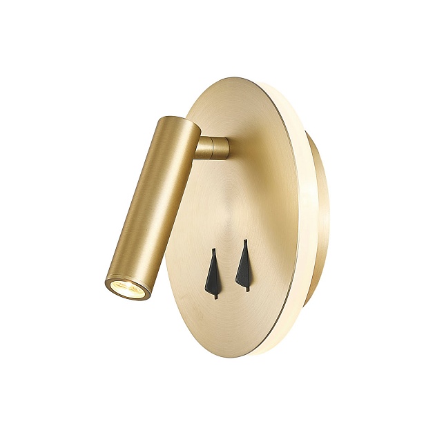 Настенный светодиодный светильник Mantra Cayman 7853 изображение Настенный светодиодный светильник Mantra Cayman 7853 Фото №