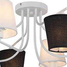 Потолочная люстра Illumico IL8135-8COU-79 WH 2