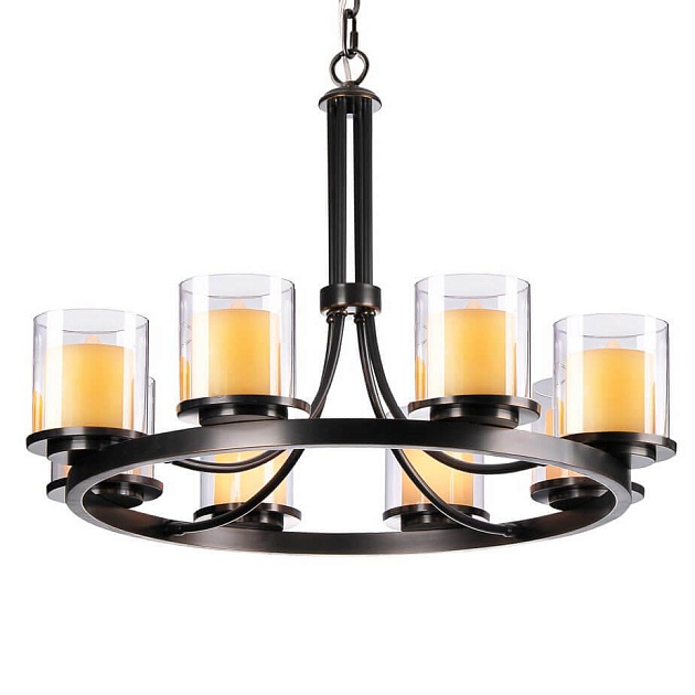 Подвесная люстра Newport 35008/C М0049624 Фото № 