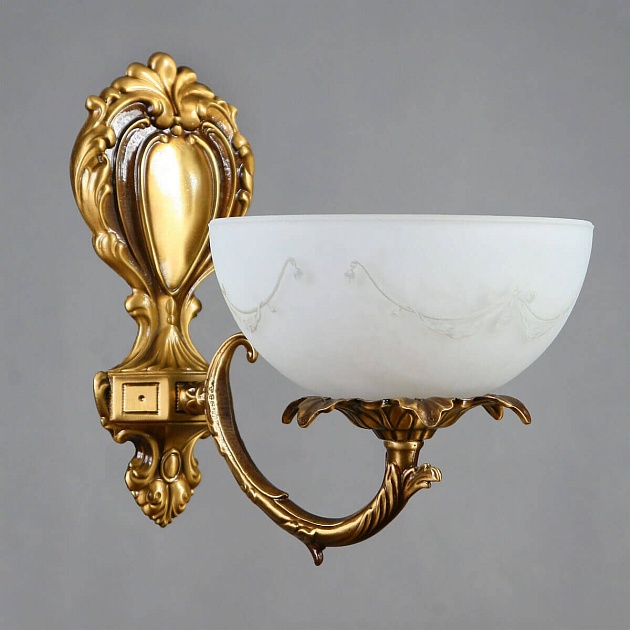 Бра Ambiente Merida 0848/1 AB Фото № 