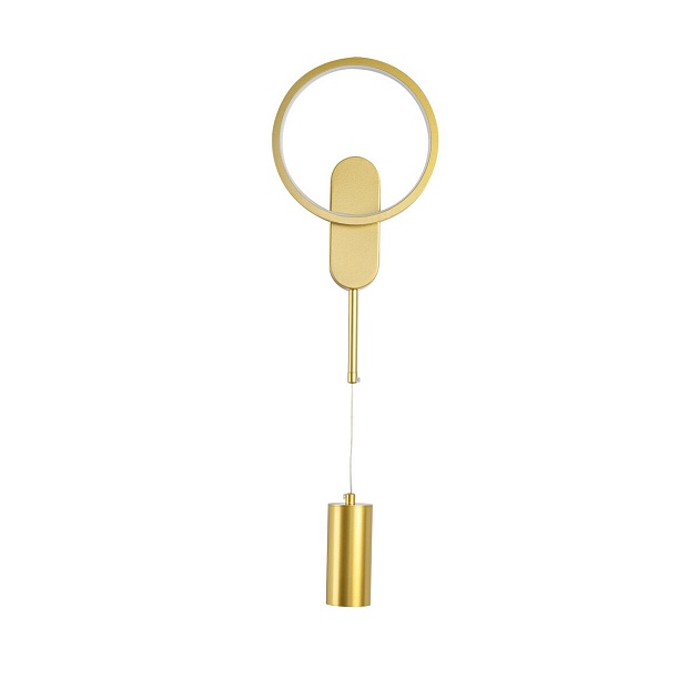 Настенный светодиодный светильник Kink Light Адис 2204,33 Фото № 