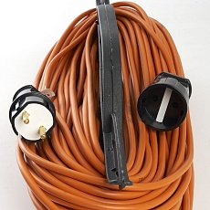 Удлинитель Feron Stekker Home 1гн х 50м б/з HM02-02-50 39493 2