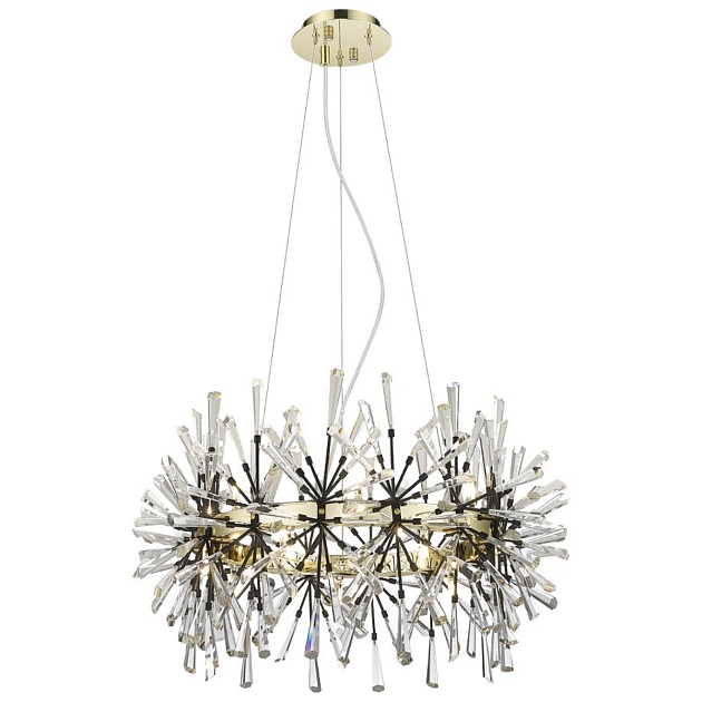 Подвесная люстра Wertmark FLORIANE WE119.14.303 изображение Подвесная люстра Wertmark FLORIANE WE119.14.303 Фото №