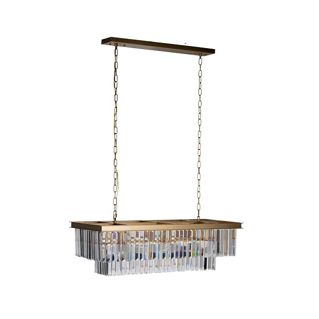 Подвесная люстра Loft IT Prism Clear 10019/800R изображение Подвесная люстра Loft IT Prism Clear 10019/800R Фото №