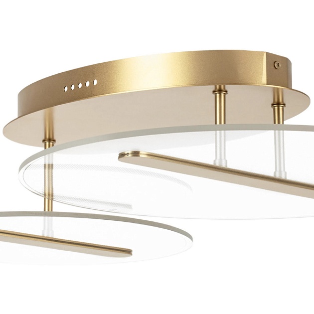 Потолочная светодиодная люстра Lightstar Acrile 738053 изображение 2 Потолочная светодиодная люстра Lightstar Acrile 738053 Фото № 2