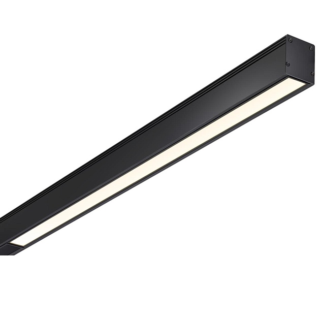 Трековый низковольтный светодиодный светильник Novotech Shino Kit 358519 изображение 2 Трековый низковольтный светодиодный светильник Novotech Shino Kit 358519 Фото № 2