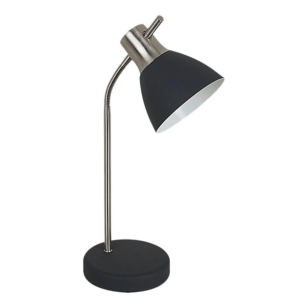 Настольная лампа Reluce 02106-0.7-01 BK Фото № 