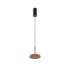 Подвесной светодиодный светильник Maytoni El MOD041PL-L15TR3K