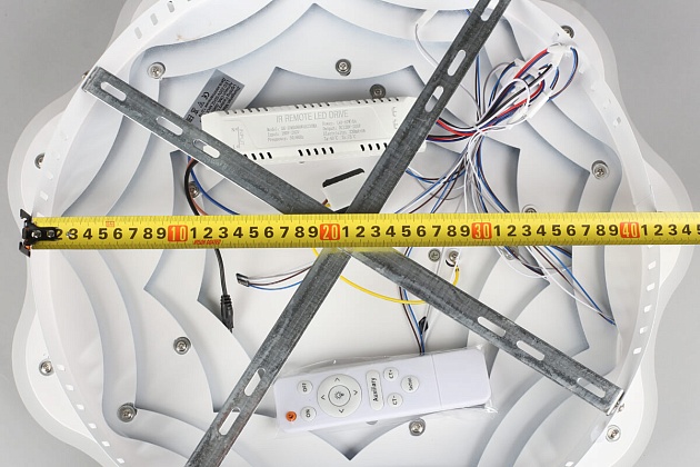 Потолочный светодиодный светильник Omnilux Mottola OML-09607-169 Фото № 4