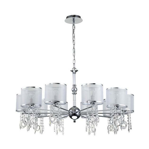 Подвесная люстра Favourite Ventus 2869-10P изображение 2 Подвесная люстра Favourite Ventus 2869-10P Фото № 2