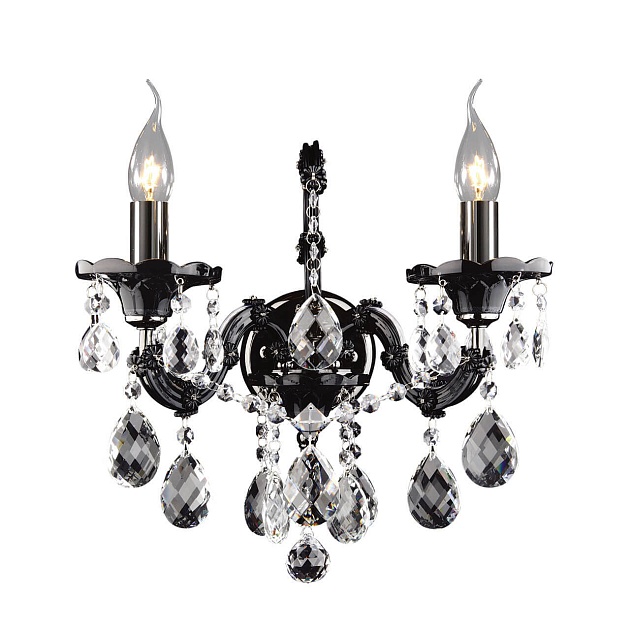 Бра Osgona Champa Nero 879627 Фото № 