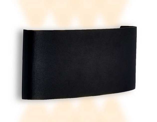 Уличный настенный светодиодный светильник Ambrella light Sota FW144 Фото № 