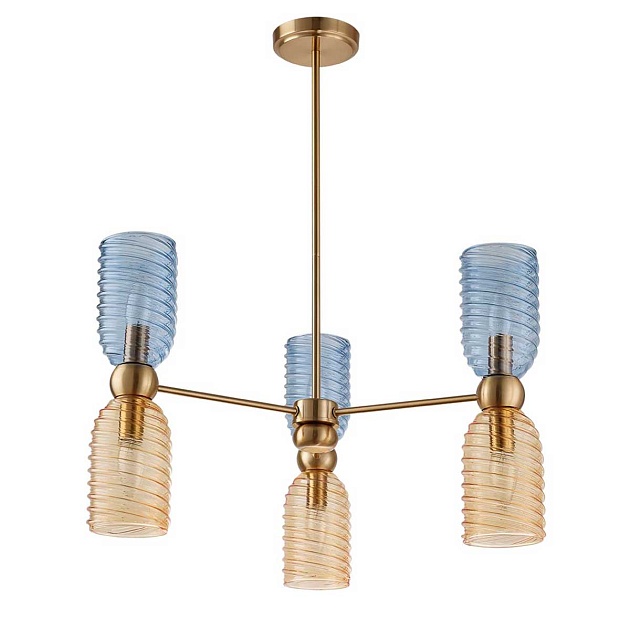 Потолочная люстра Lumion MONROE 6511/6C изображение Потолочная люстра Lumion MONROE 6511/6C Фото №