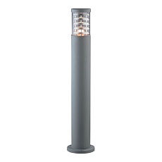 Уличный светильник Ideal Lux Tronco Pt1 H80 Grigio 026961