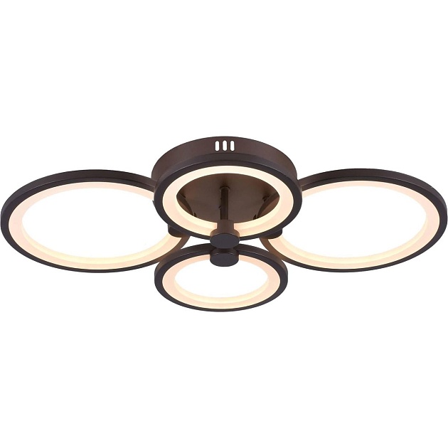 Потолочная светодиодная люстра Evoled Leto SLE200372-04 Фото № 