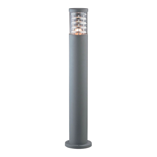 Уличный светильник Ideal Lux Tronco Pt1 H80 Grigio 026961 Фото № 