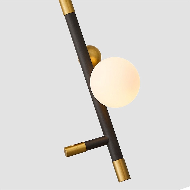 Подвесной светодиодный светильник Favourite Sparrow 4324-1P изображение 3 Подвесной светодиодный светильник Favourite Sparrow 4324-1P Фото № 3