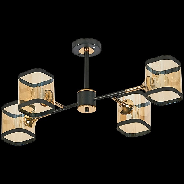 Потолочная люстра Reluce 52062-0.3-04 Фото № 