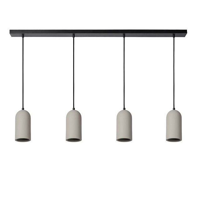 Подвесной светильник Lucide Gipsy 35411/04/41 изображение Подвесной светильник Lucide Gipsy 35411/04/41 Фото №