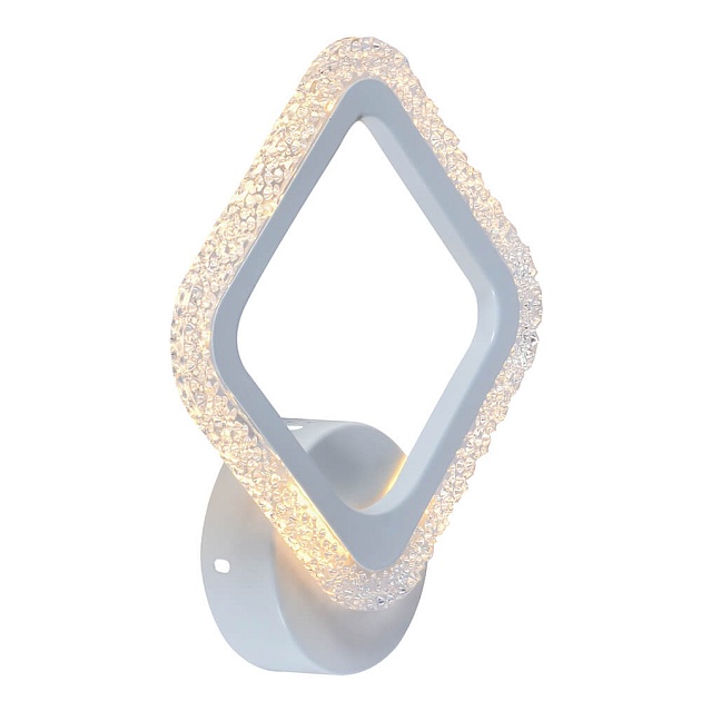 Настенный светодиодный светильник Profit Light 8015/1W WHT изображение Настенный светодиодный светильник Profit Light 8015/1W WHT Фото №