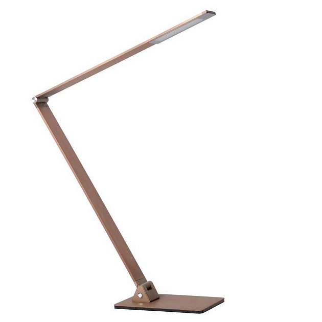 Настольная лампа Lucide Flatt 35600/10/43 Фото № 