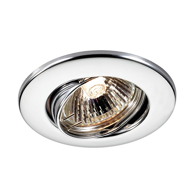 Встраиваемый светильник Novotech Spot Classic 369693 Фото № 