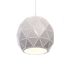 Подвесной светильник Lumina Deco Bokka LDP 7412 WT 1